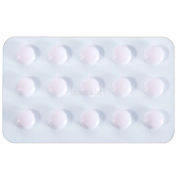 topaz 25mg tablet 15's